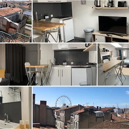 Appartement Yescale - Le Petit Nicolas