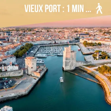 Appartement Yescale - Le Petit Nicolas La Rochelle (Charente-Maritime)