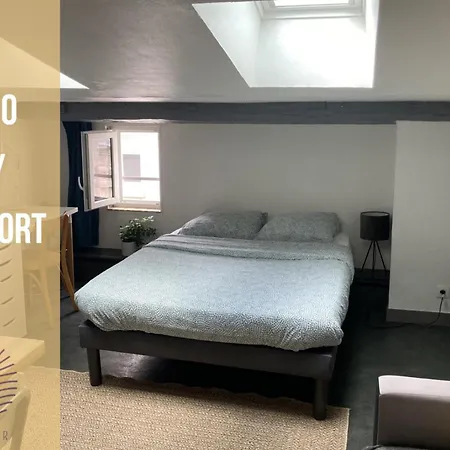 Yescale - Le Petit Nicolas Appartement La Rochelle (Charente-Maritime)