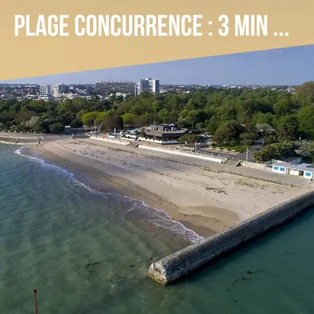 Appartement Yescale - Le Petit Nicolas La Rochelle (Charente-Maritime)